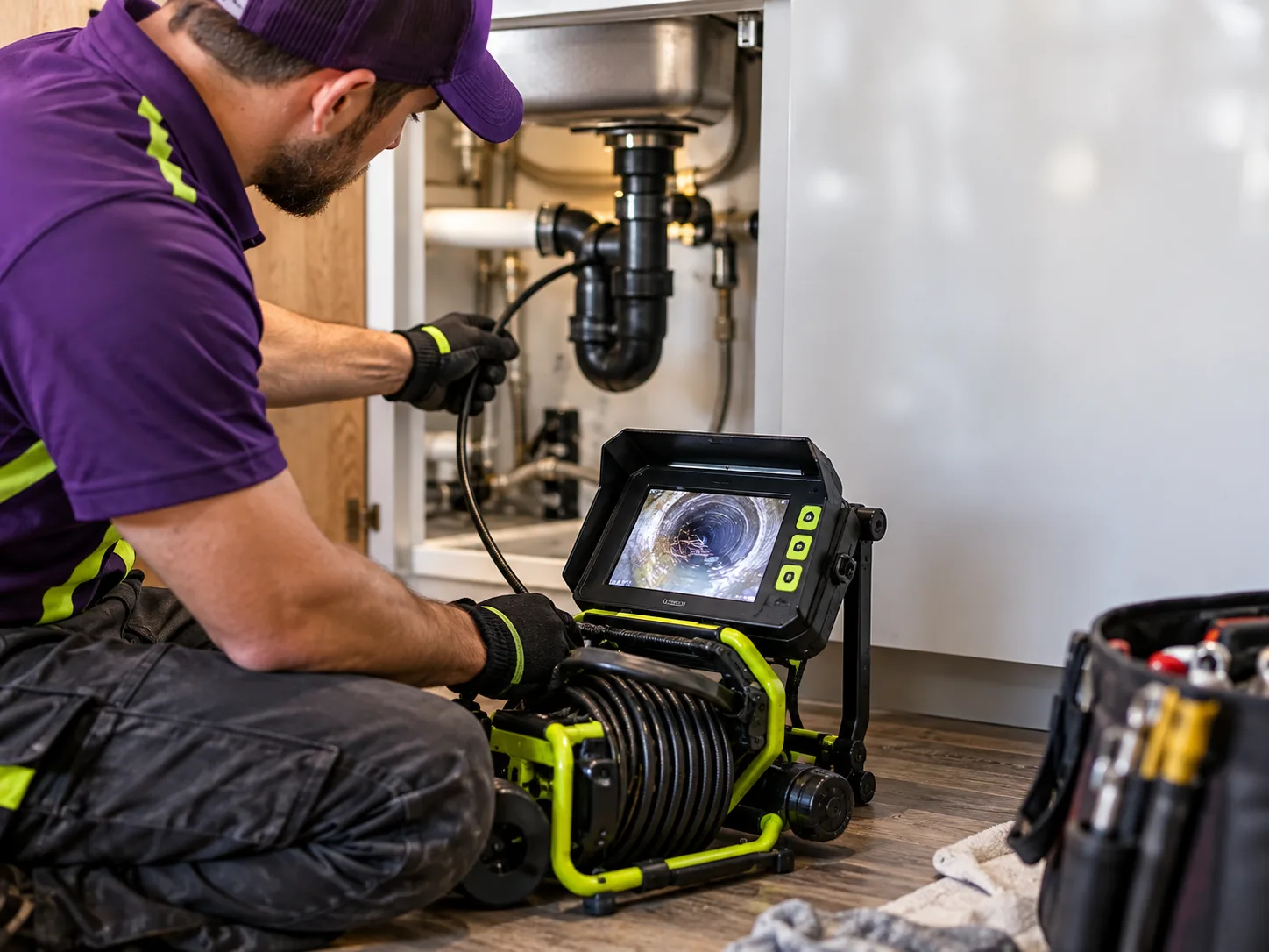 Drain Cleaning company in Hardy, AR