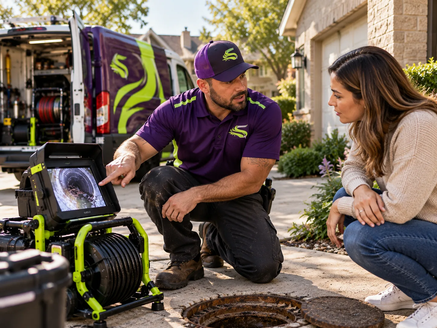 Drain Cleaning Hardy, AR FAQs